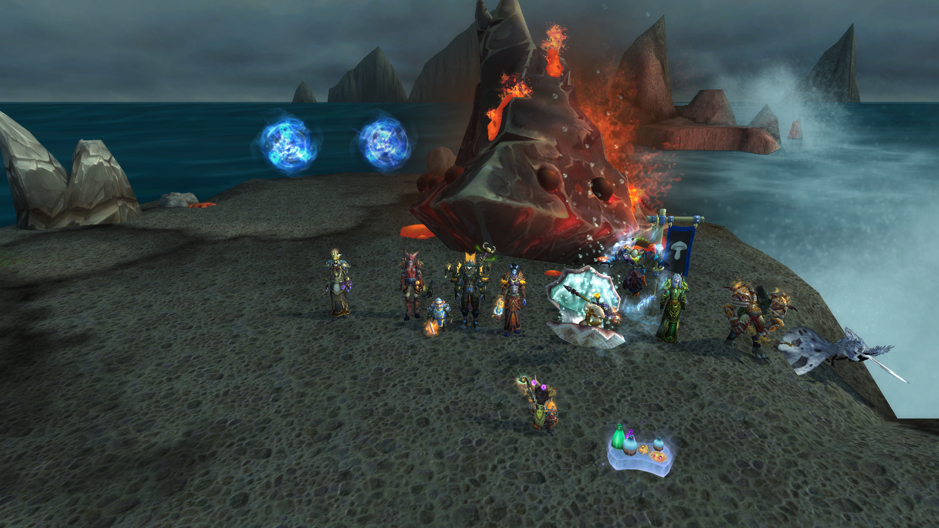 More like Deadwing, am I right? BFDD kills Deathwing