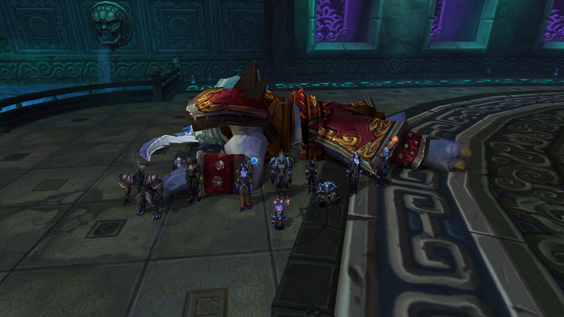 Our will is stronger! BFDD kills Jan-xi