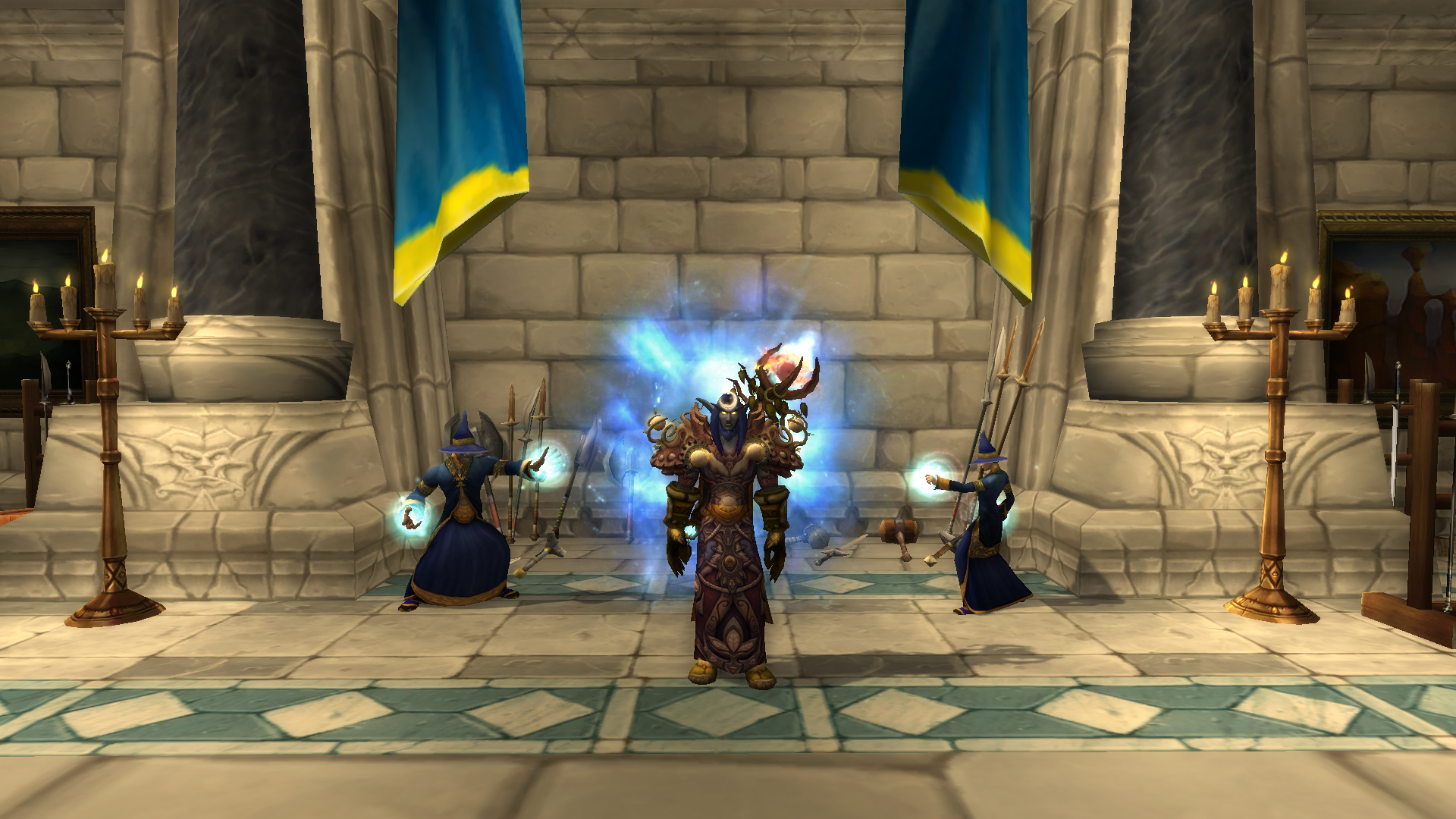 Elmrik, Herald of the Titans! Elmrik, Herald of the Titans